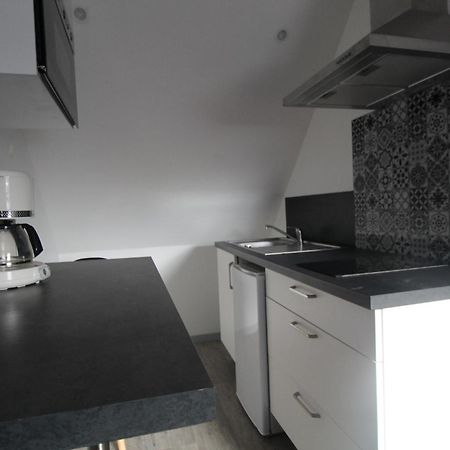 Studio Est Proche Centre Ville Лудеак Екстер'єр фото