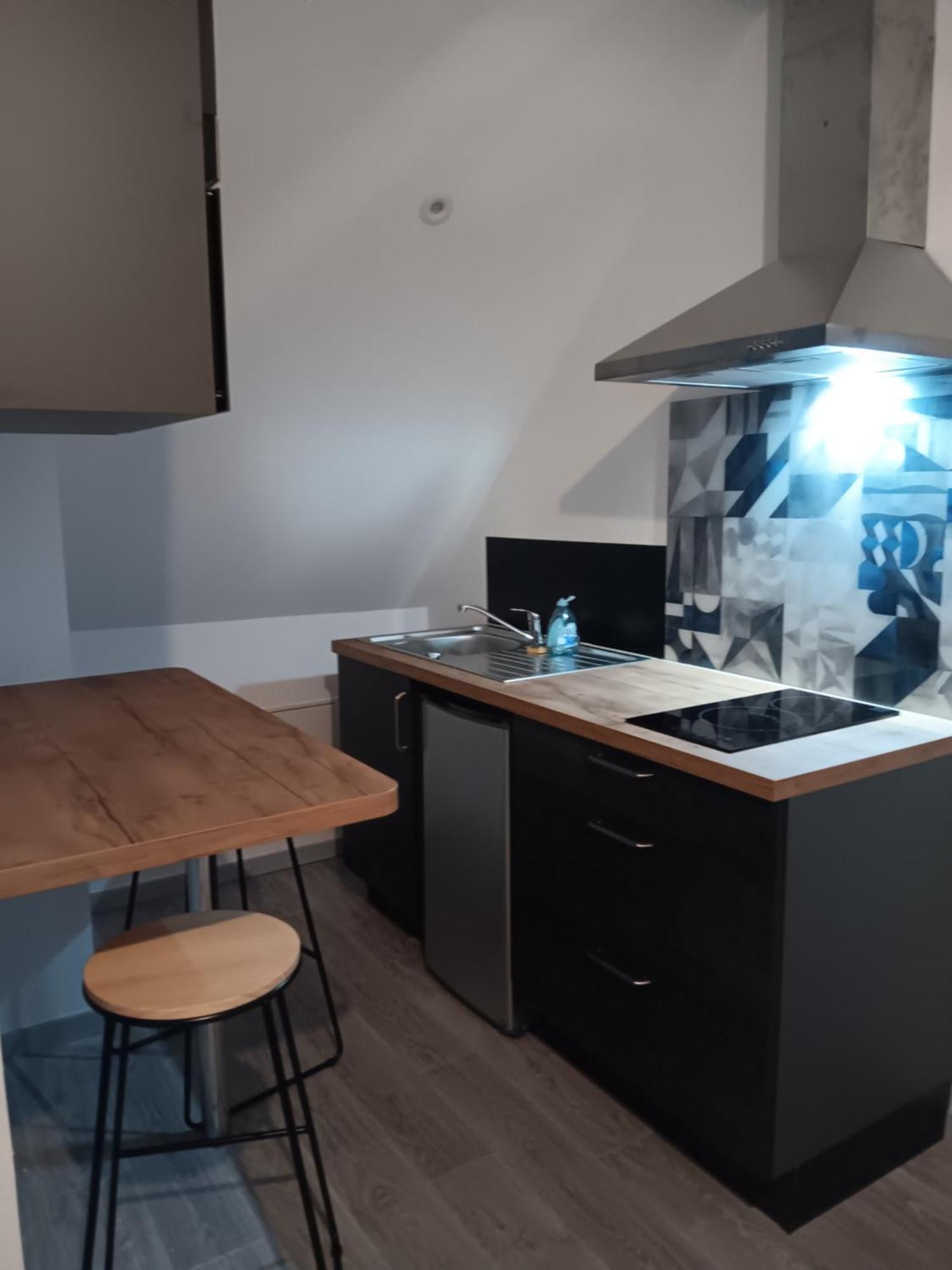 Studio Est Proche Centre Ville Лудеак Екстер'єр фото